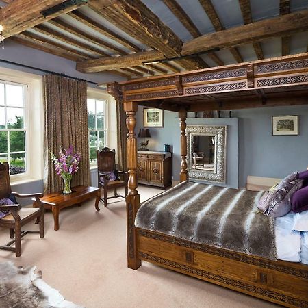 Darsham Old Hall Bed and Breakfast Saxmundham Exterior foto